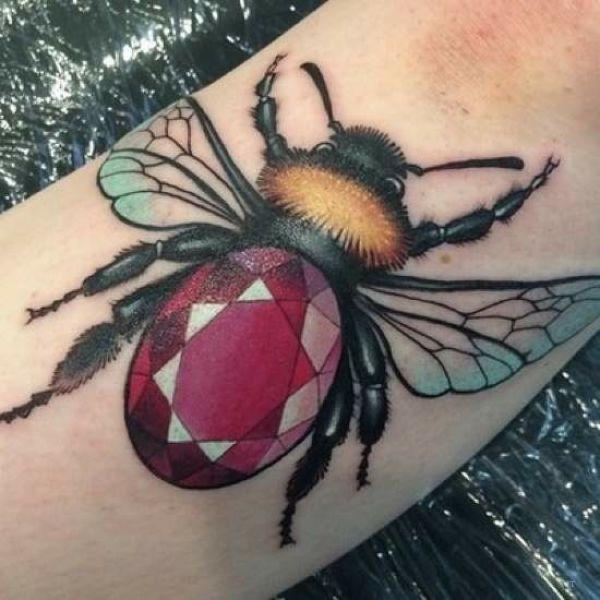 diamond bumblebee