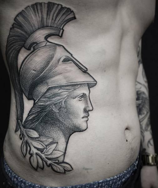 Roman warrior