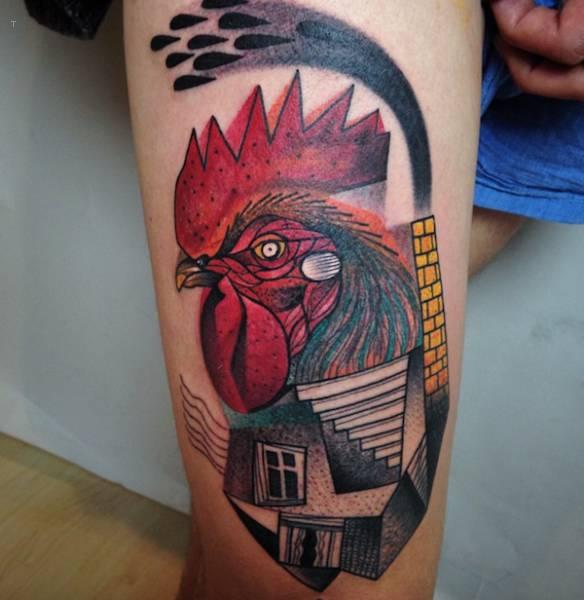 rooster