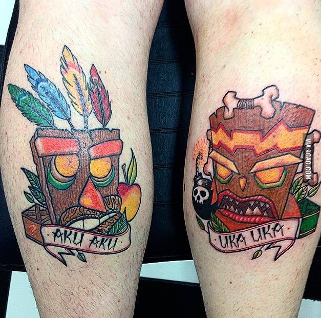 Crash bandicoot