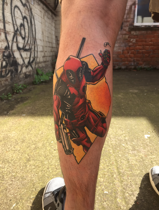 Deadpool