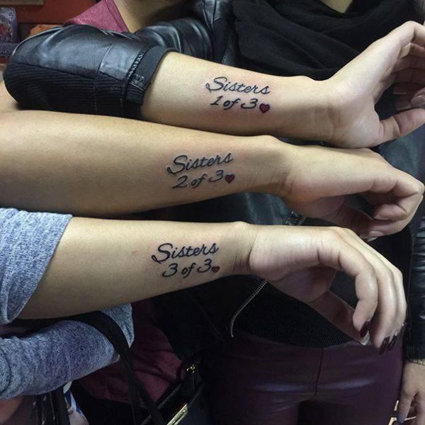 3 Sisters