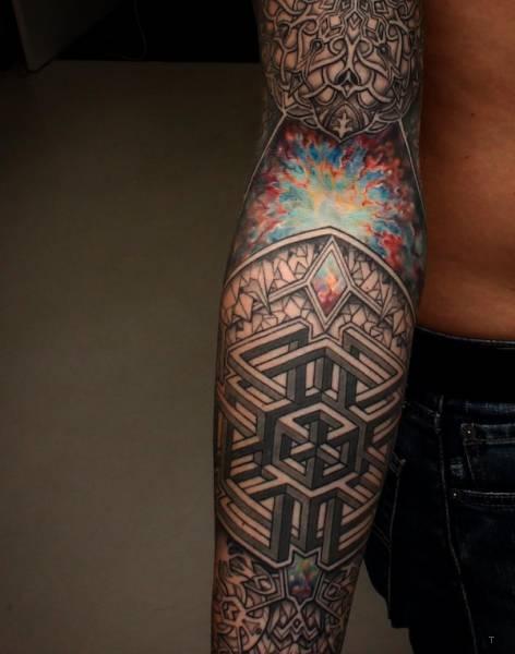 Geometric Space