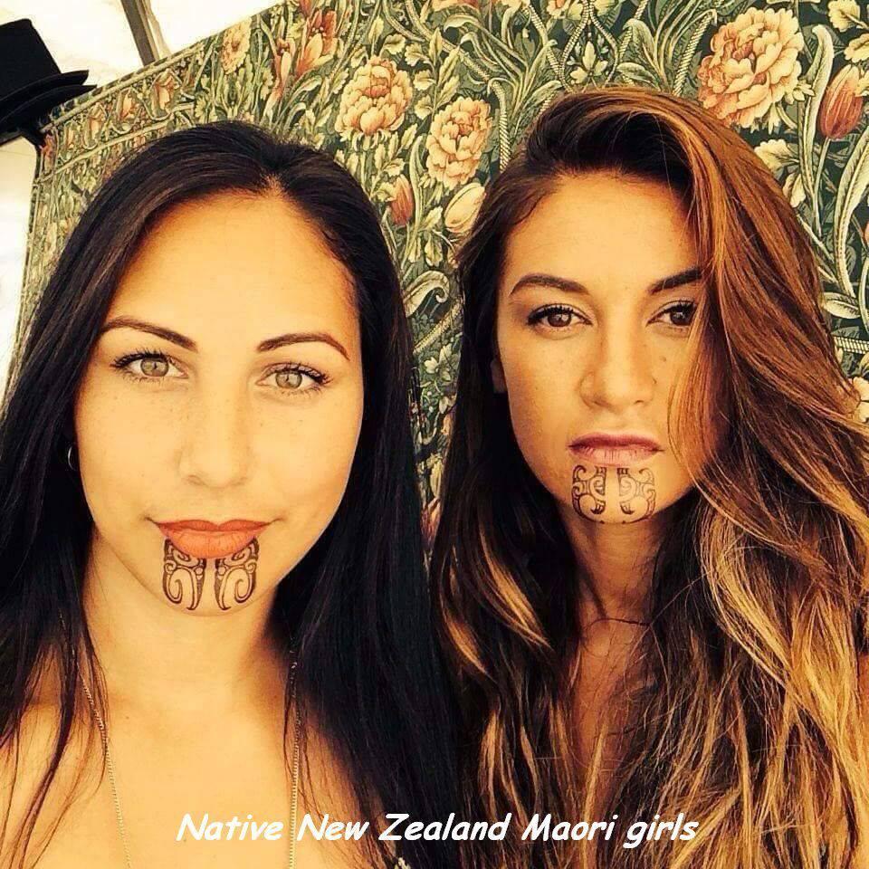 Maori mouth